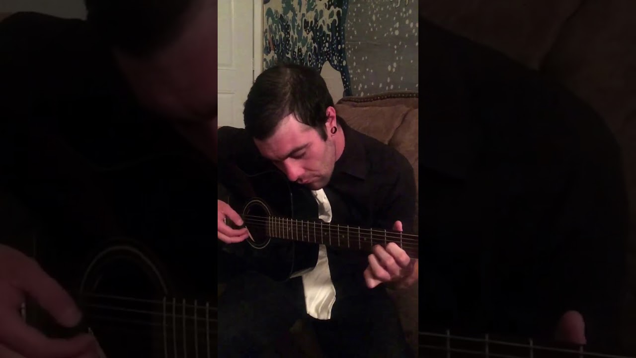 Fly Low Carrion Crow - Two Gallants [Acoustic Cover]