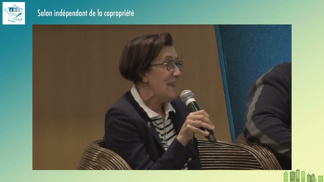 SALON 2024 | Conf 5| Comment financer la rénovation de sa copropriété en toute sécurité