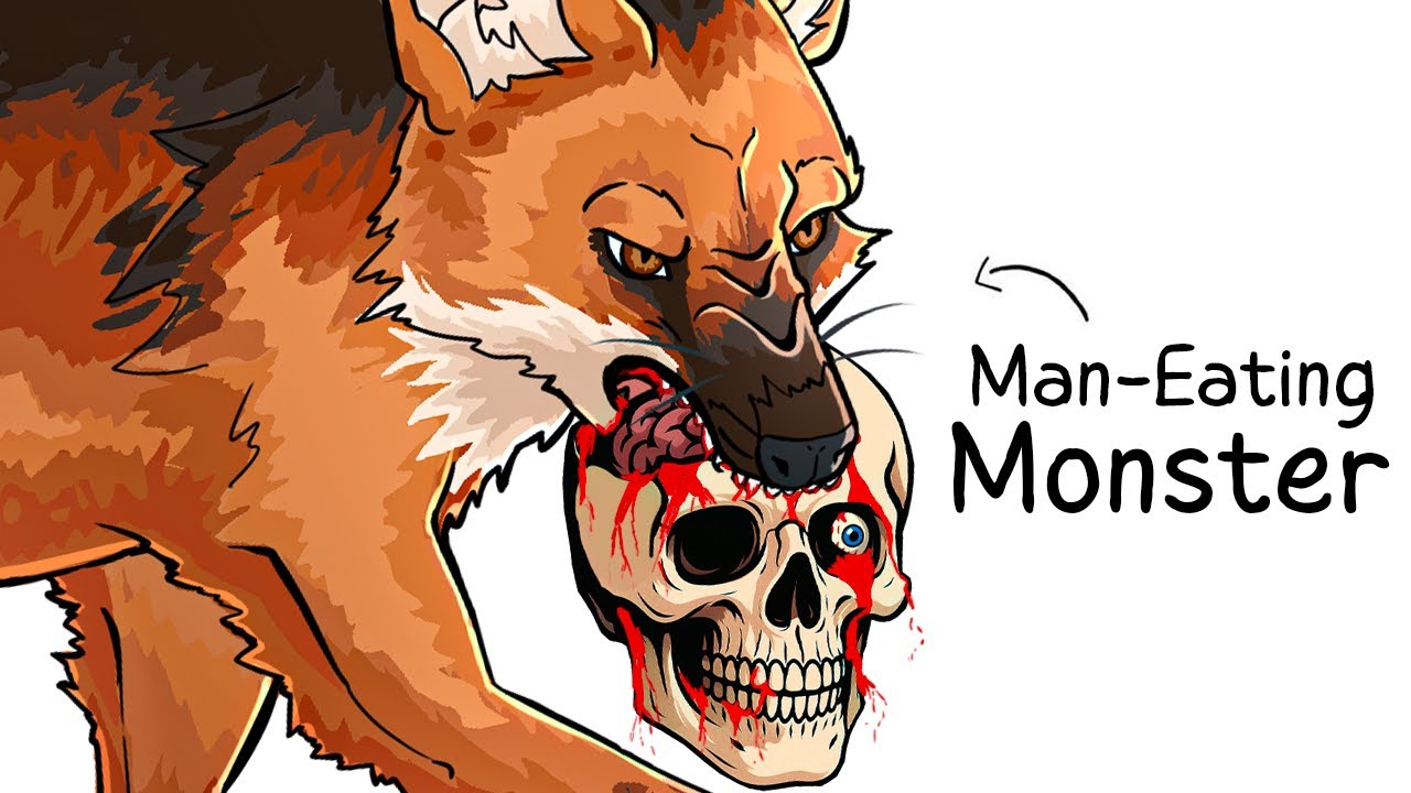 Why it Sucks To Be Born As a Maned Wolf