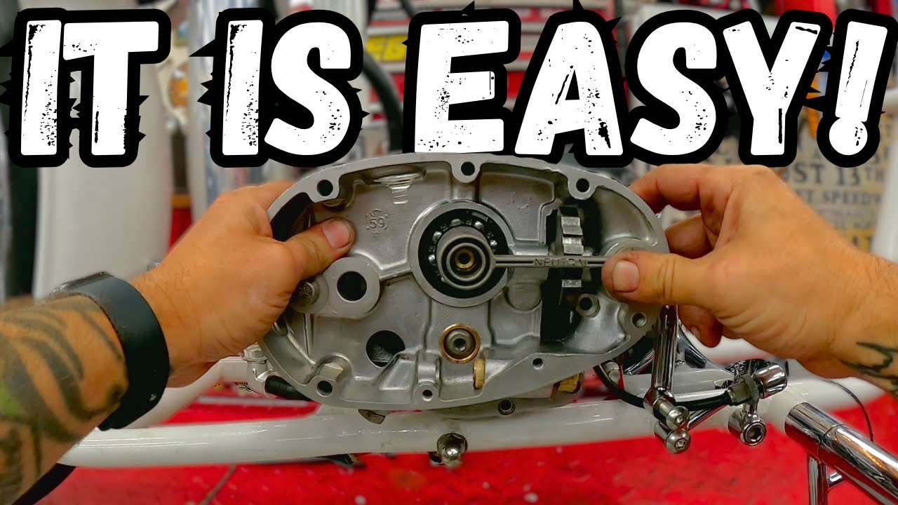This Gearbox Index Tool makes it too EASY!