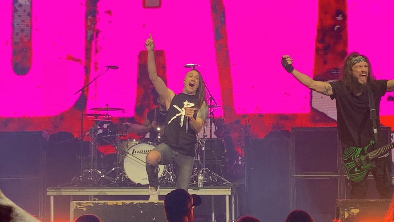 Disciple - Winter Jam 2023 - Tampa, FL
