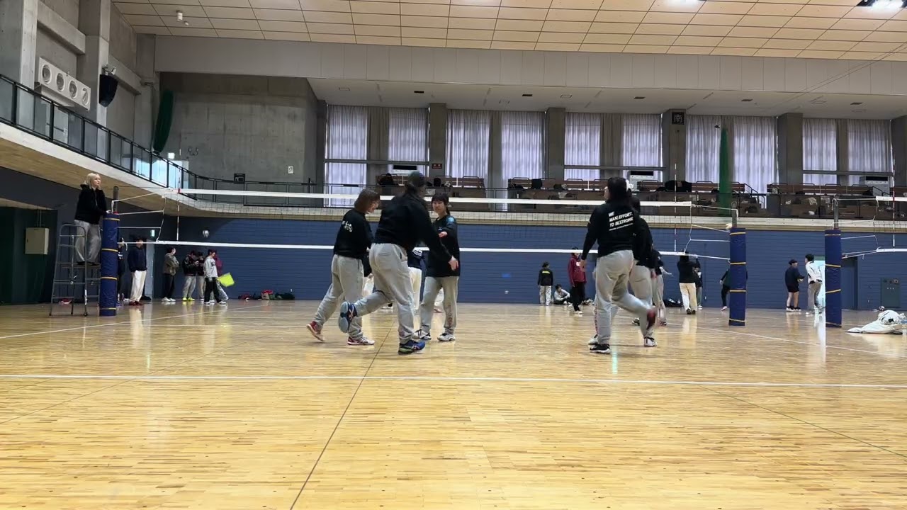 イーグル杯①