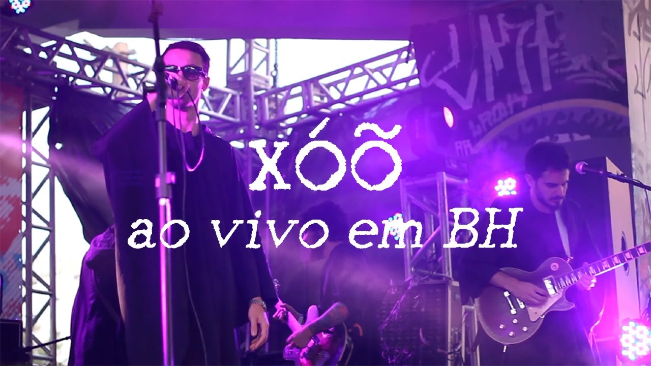 Xóõ - Ao vivo no Festival Transborda 2016