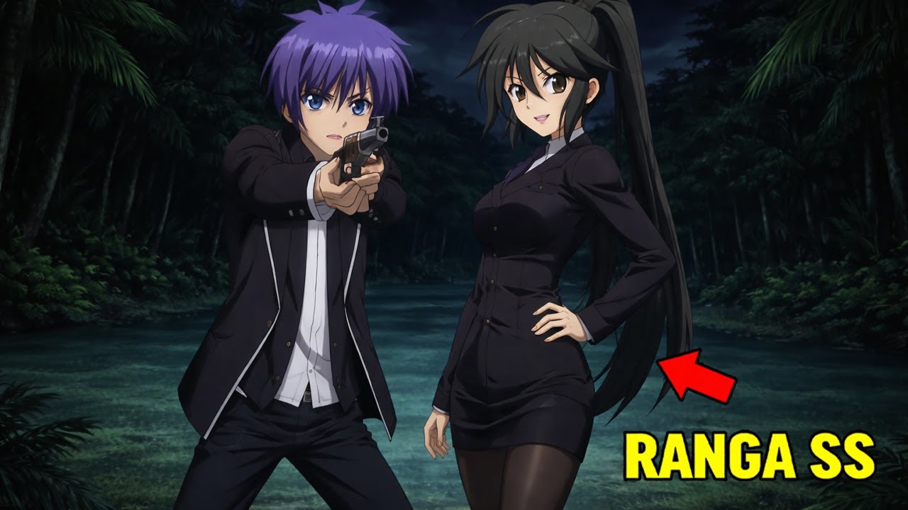 Wszyscy Uważali Go Za Słabego, Lecz Skrywał Moc Zdolną Zniszczyć Świat#AnimeRecap