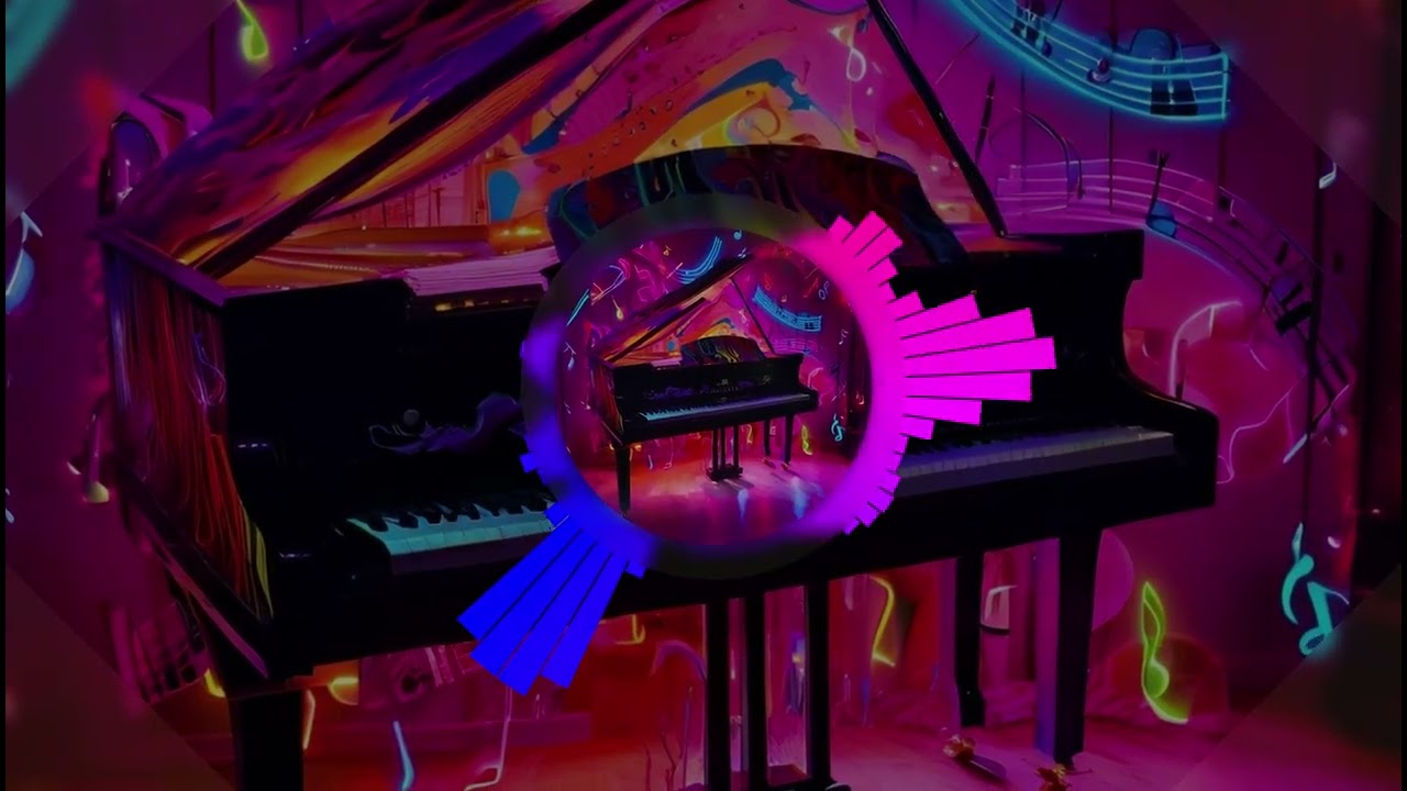 Crazy piano drumstep DZ Music Beats