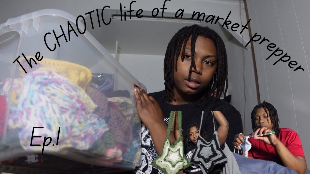 The Chaotic life of a market prepper ep.1