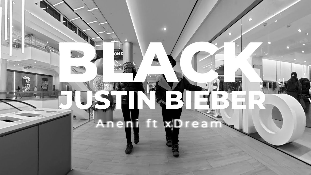 Black Justin Bieber - Aneni ft xDream (official music video)
