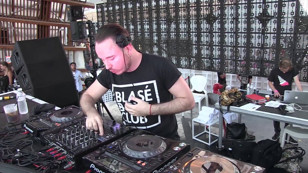 Duke Dumont (Radio 1 in Ibiza 2014)
