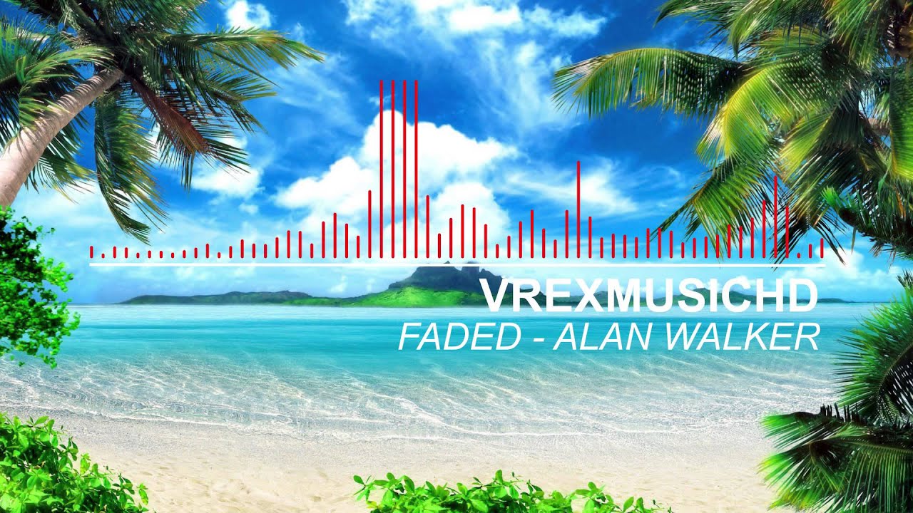 Alan Walker Faded (SPEED UP)