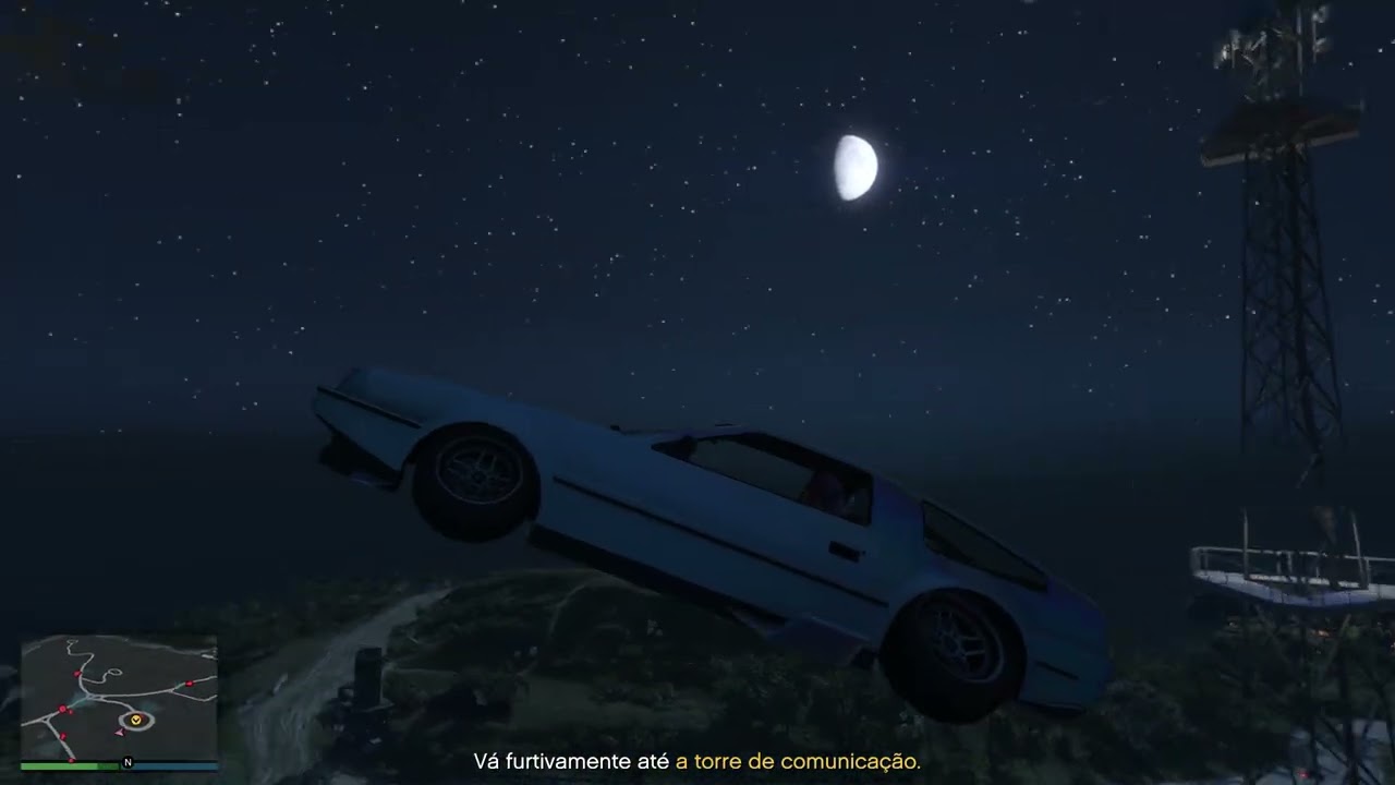 Passeando com Deluxo no Cayo Perico