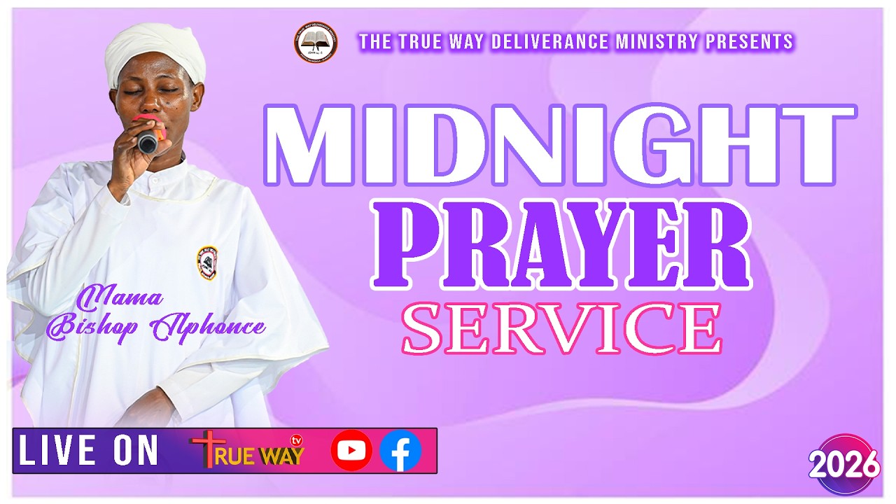 MID - NIGHT PRAYER