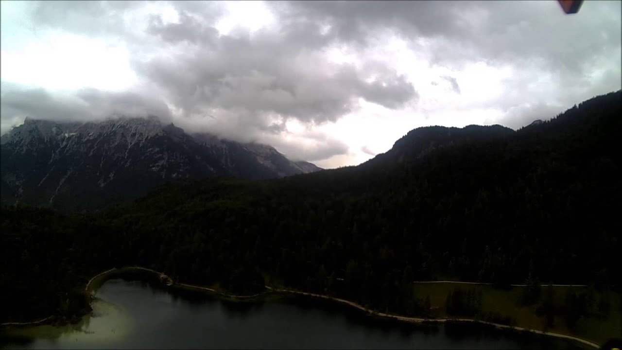 Lautersee bei Mittenwald 2014