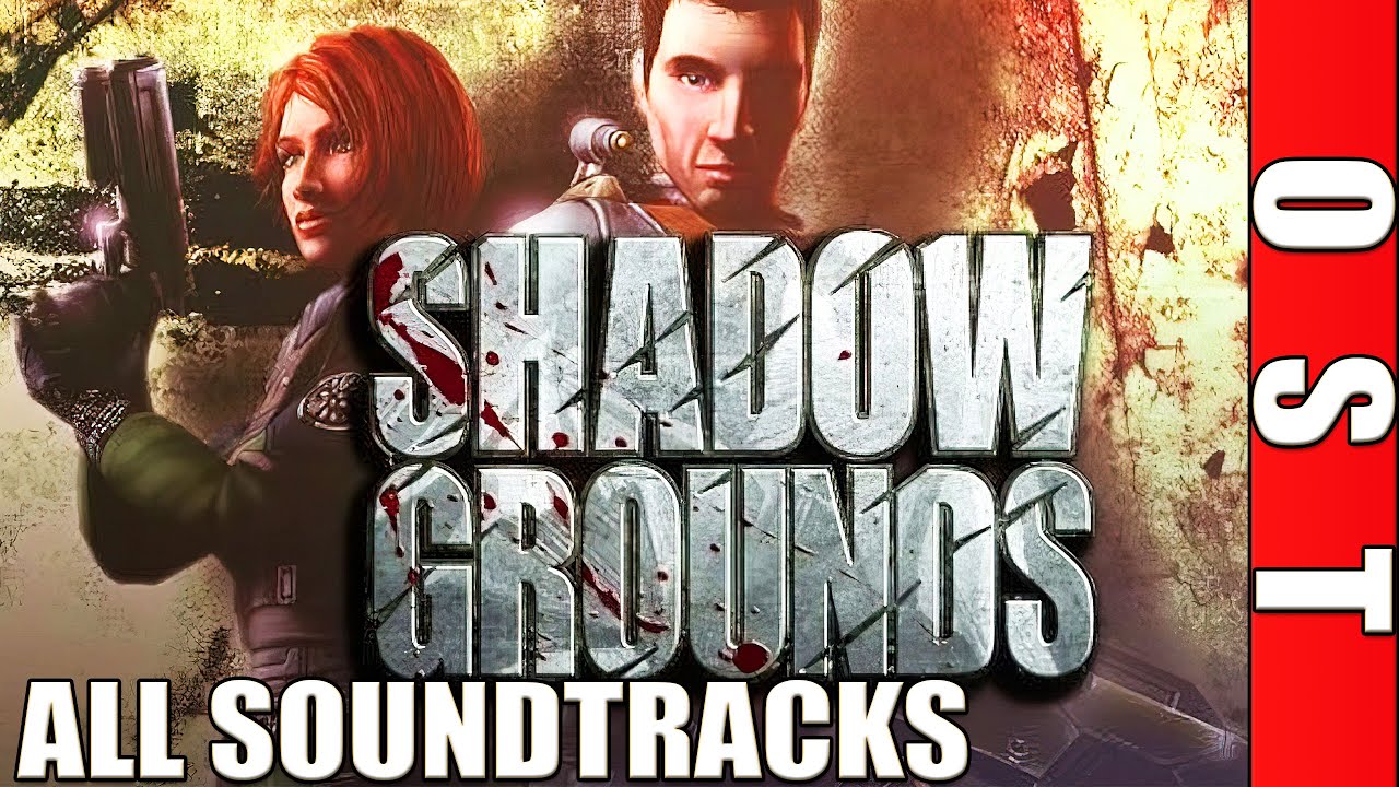 Shadowgrounds OST [ALL SOUNDTRACKS - FULL ORIGINAL SOUNDTRACK LIST - OST Album]