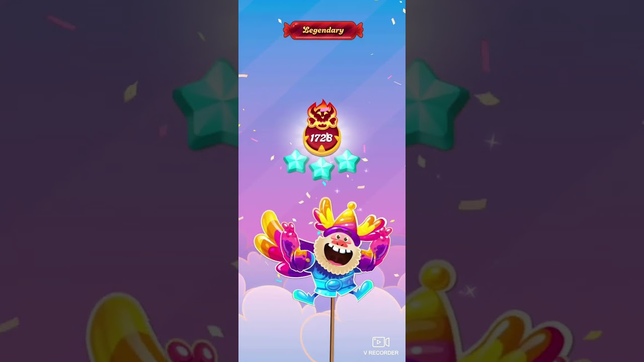 Main game candy crush Saga 