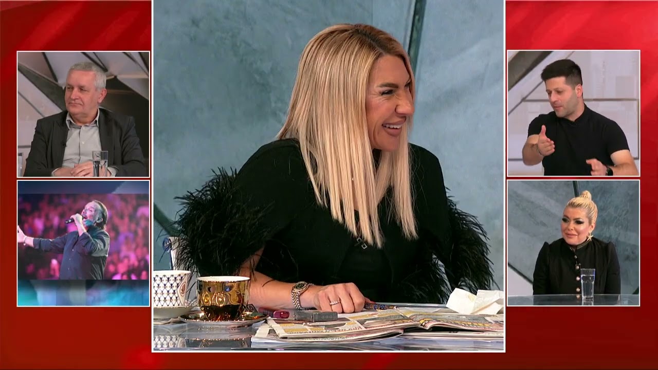 Novo jutro-Livija Pavićević,Miodrag Linta,Nenad Čokovan-14.03.2026.