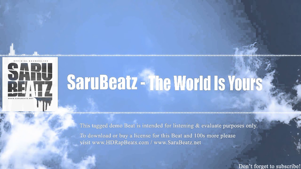 Motivational Deep Style Rap Beat Instrumental 