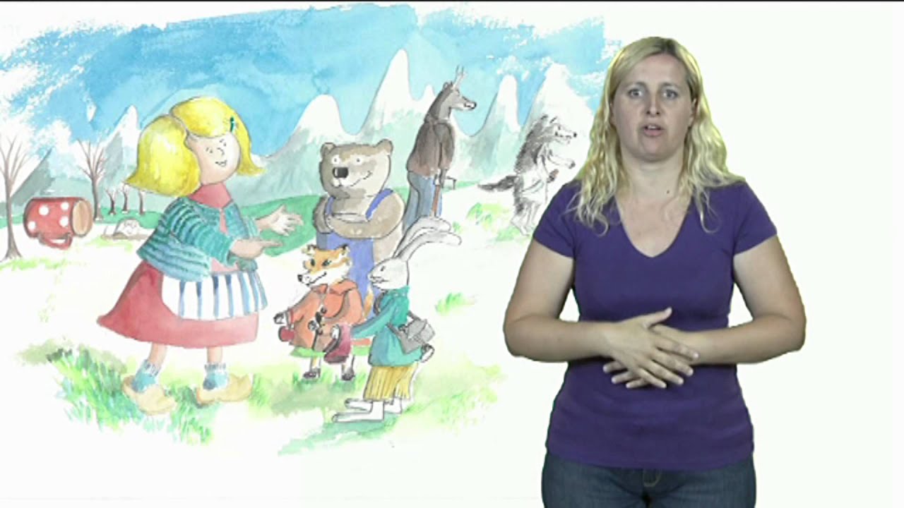 Pravljica: Mojca Pokrajculja