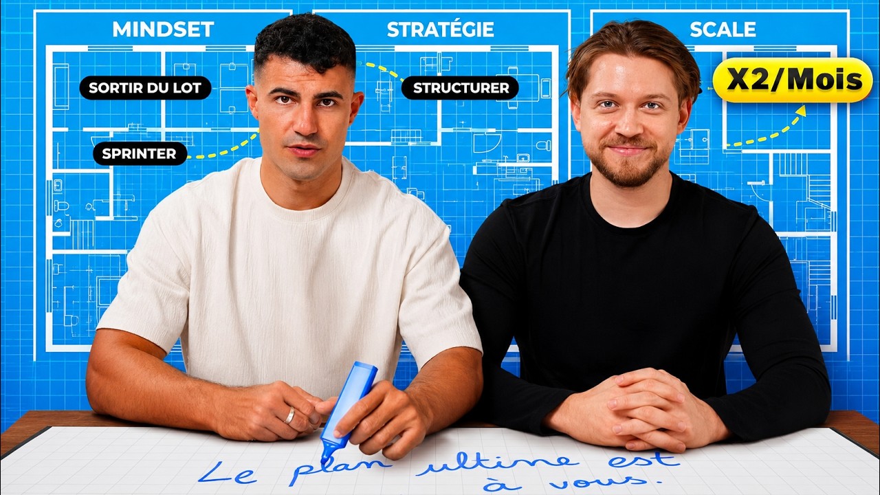 Il fait 50K de CA : on lui a construit le blueprint pour 100K/mois de bénéfice en live