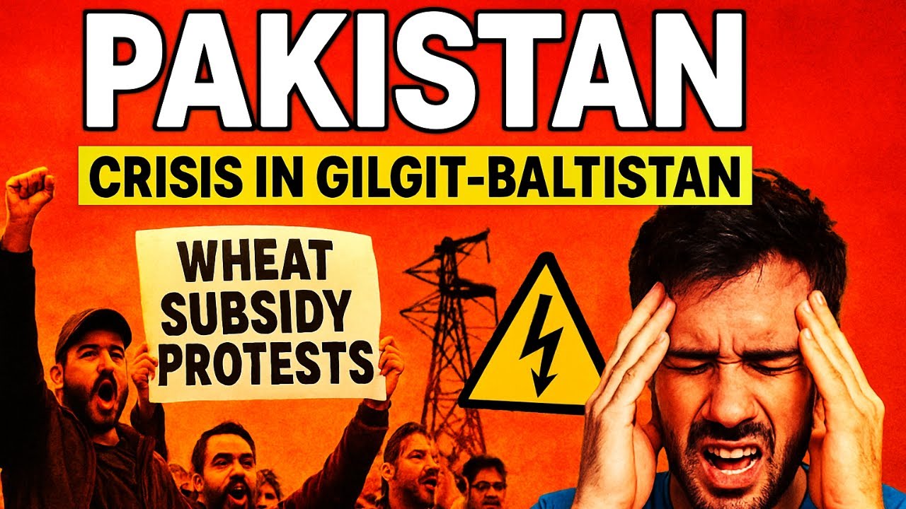 GB Crisis Explained: Wheat, Power, Taxes & Islamabad’s Silence