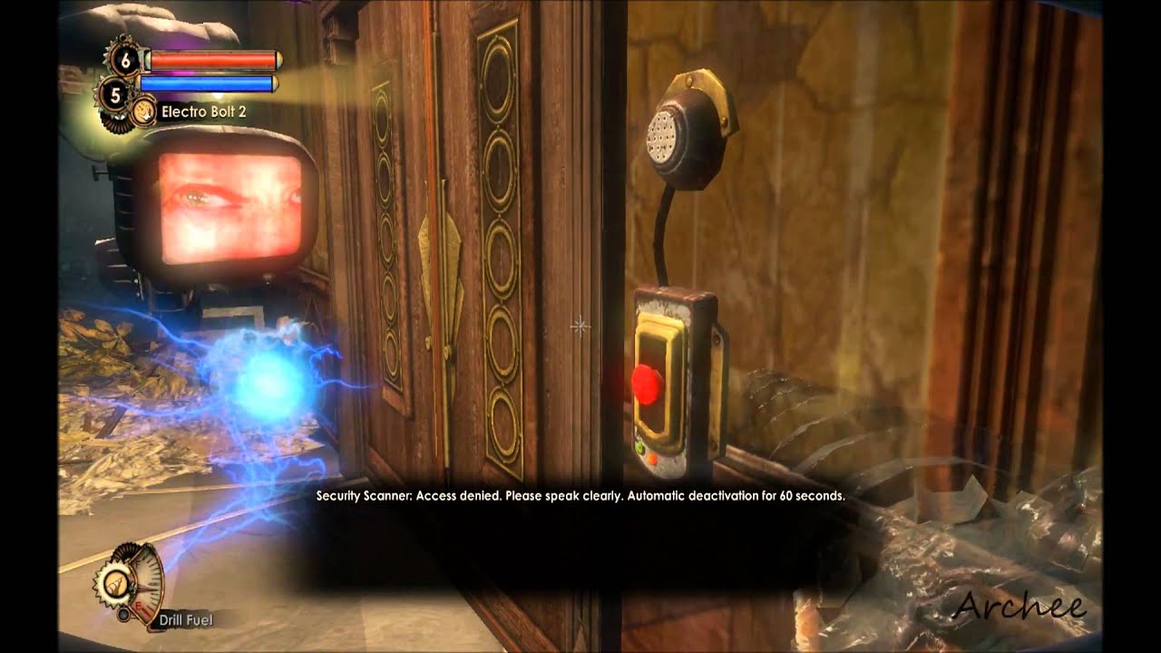 BioShock 2 - Singin Alex the great