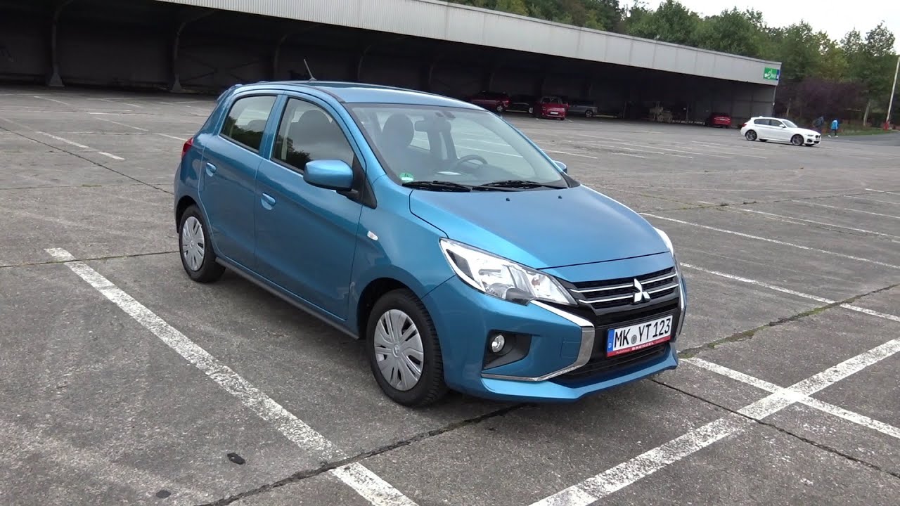 Mitsubishi Space Star 03.10.2024