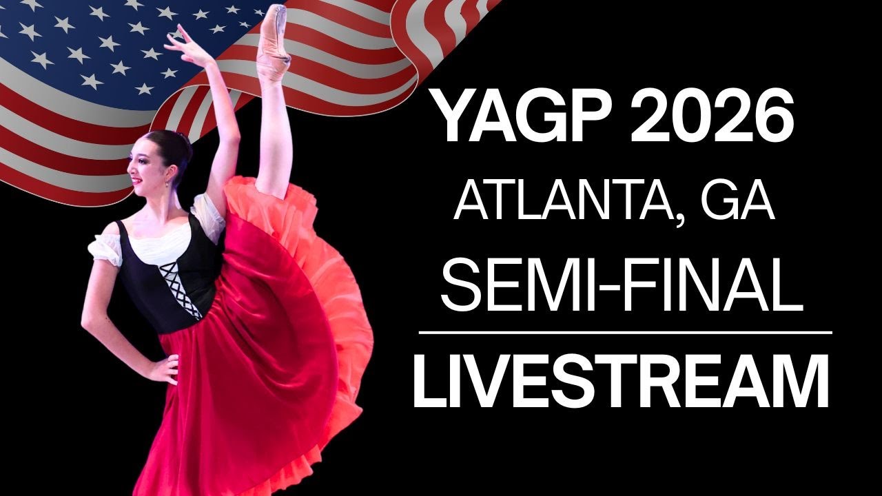 Senior Classical Competition Women & Men Ages 16-19 ~ YAGP 2026 Atlanta