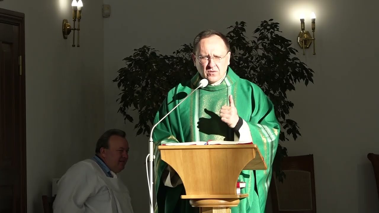 Msza Święta w Kościółe Najświętszego Serca Jezusowego (02.11.2025)