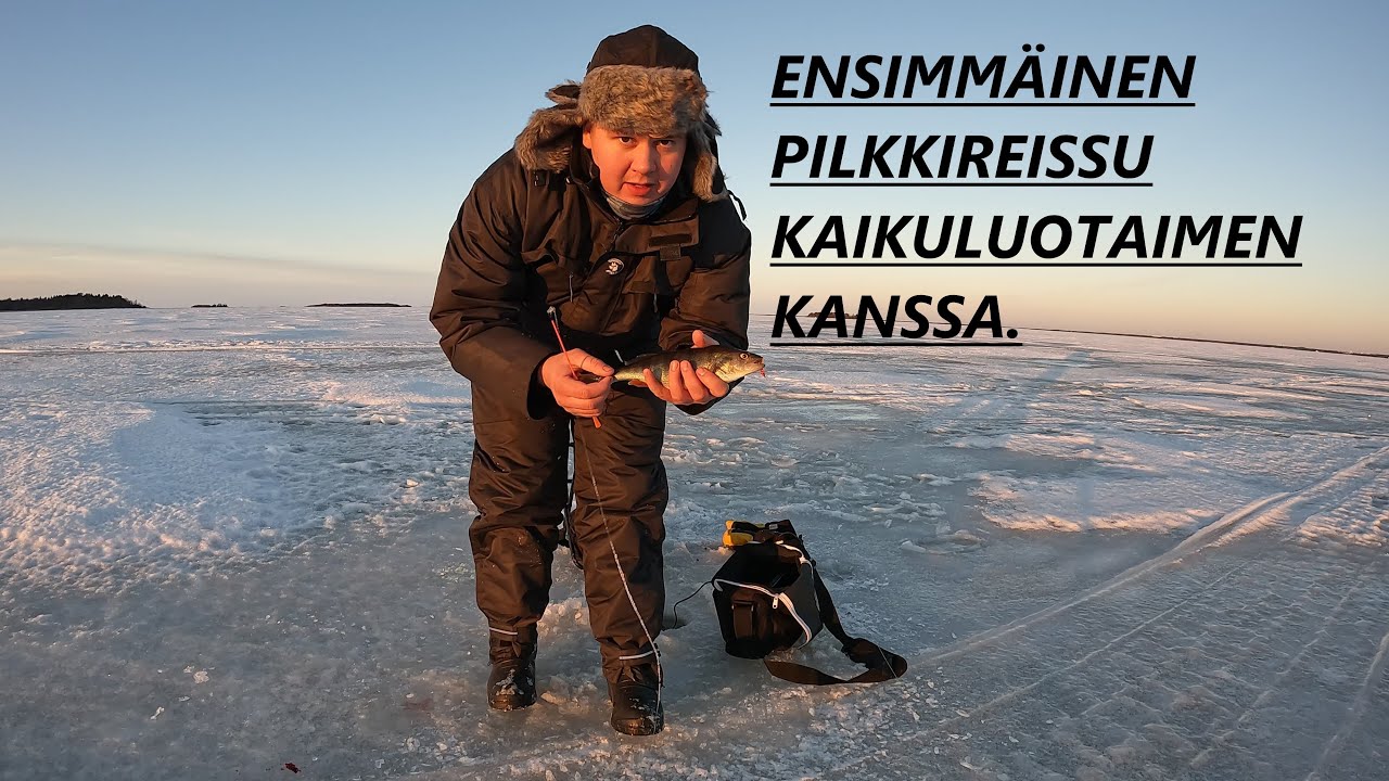 PILKKIREISSU MERELLE / AHVENEN PILKINTÄÄ