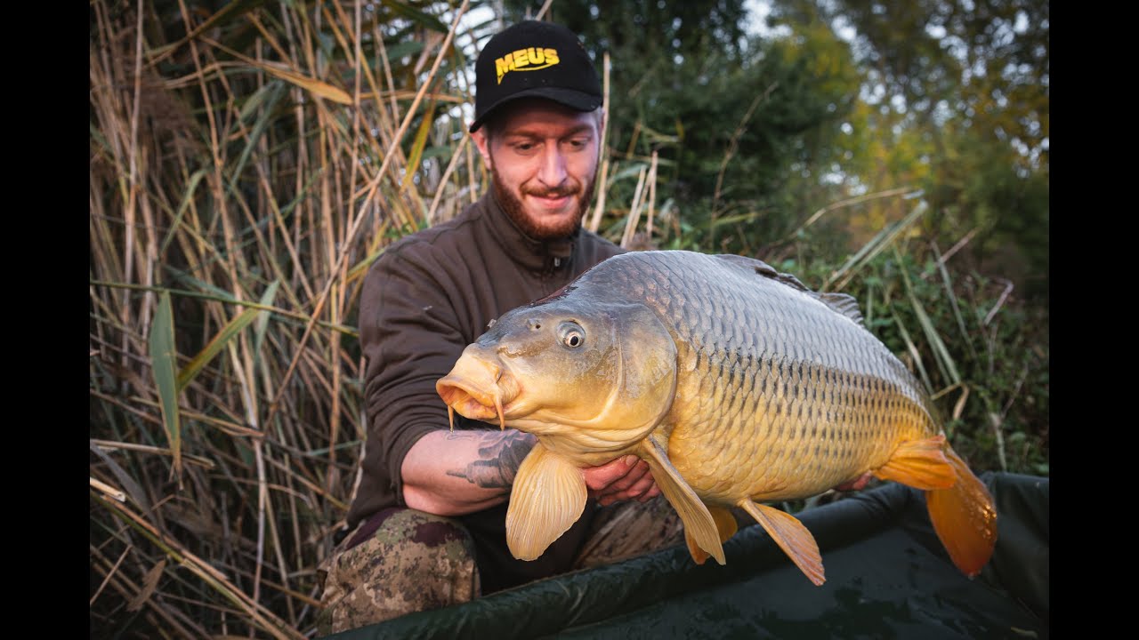 CarpFishing 2020-Michal & Sa&scaron;ka-Team Meus