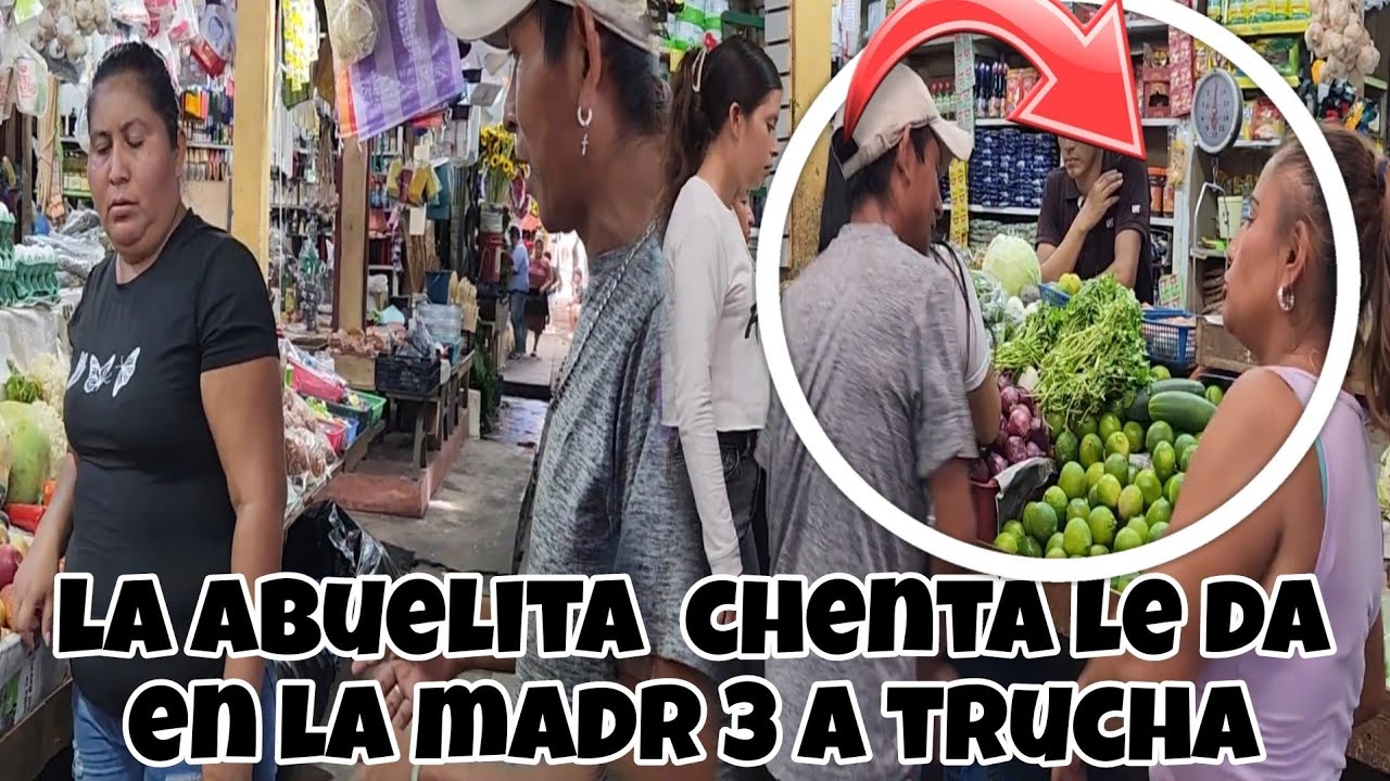 Le Truenan La Cara A Trucha Por Andar Mirandole Las Nalgas A La Chentona|Esta Más Ricota Dice Trucha