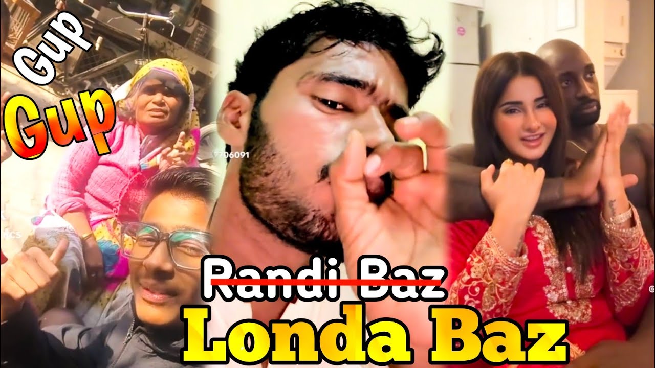 Valentine Day Full Randi Bazi 😅 Gup Gup !!