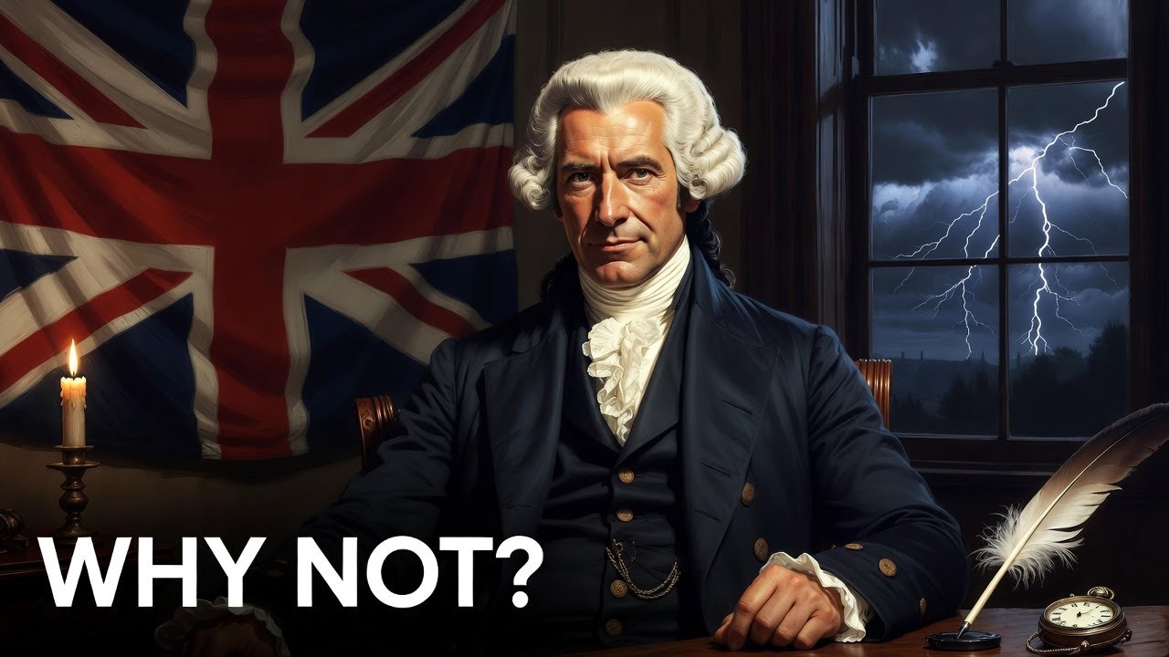 Why Didn’t Britain Ever Try to Invade the United States? | Hidden History Explained