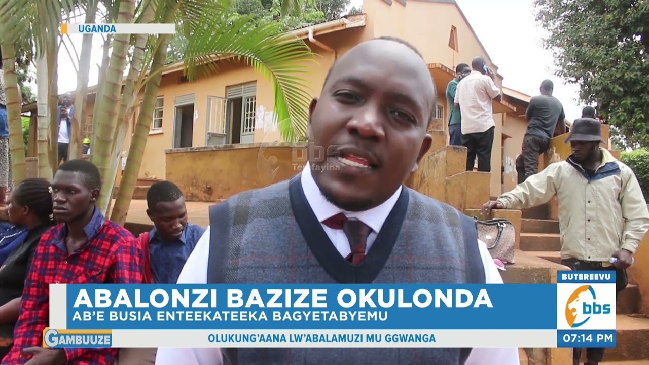 Abalonzi Bazize Okulonda, Babadde Balina Okulonda mu Bifo Gyekutaali