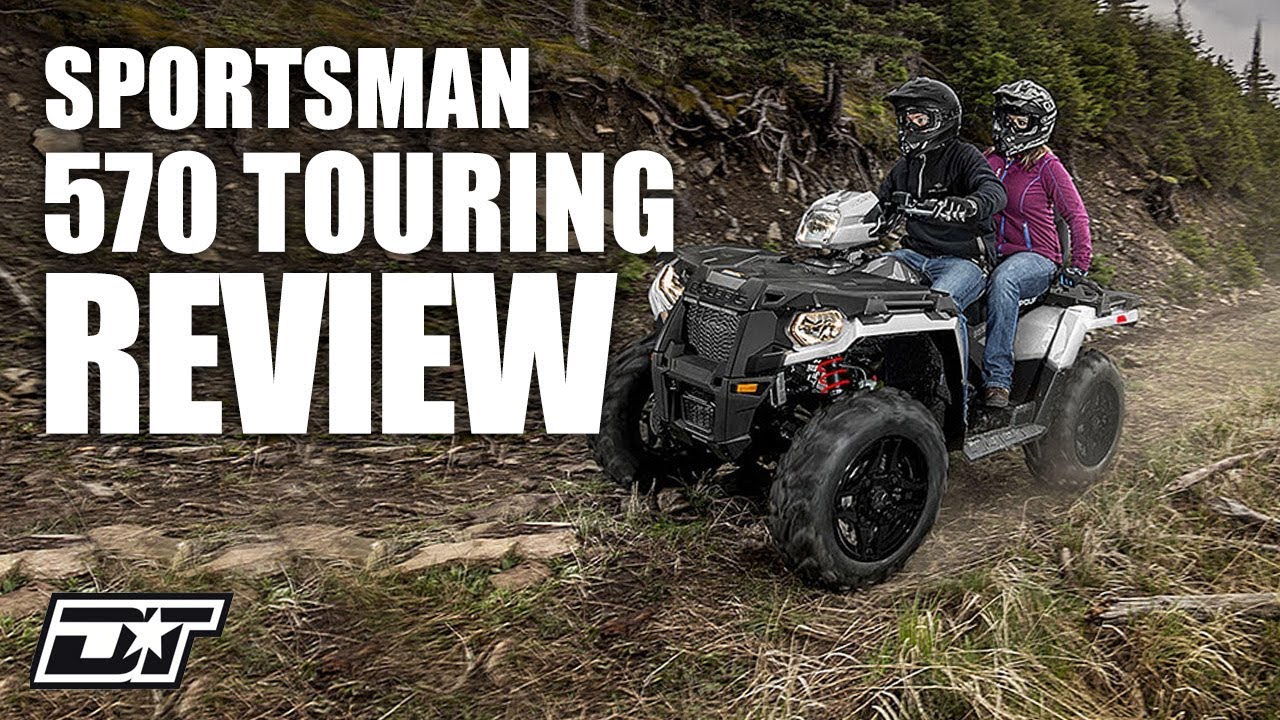 Full Review of the 2018 Polaris Sportsman Touring 570