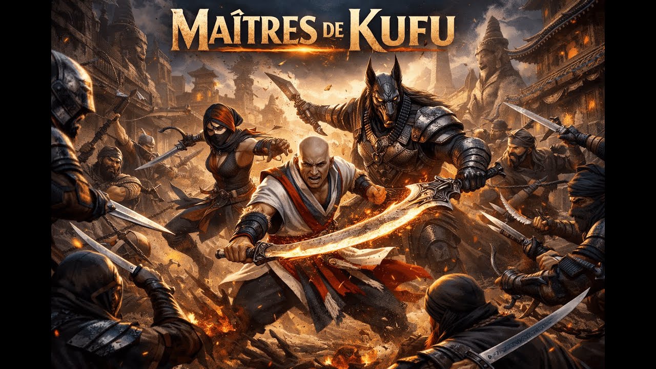 GO POUR DU NIOH 3 LA SUITE