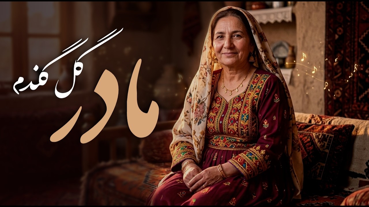 مادر گل گندم - Madar Gole Gandom