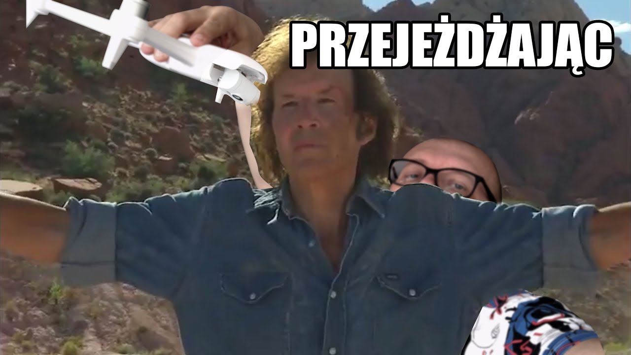 Przejeżdżając - Crap-O-Wizja #7