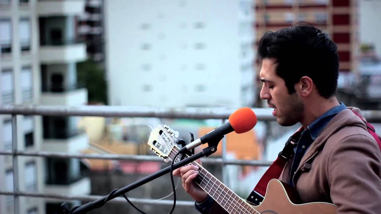 Gepe en la terraza - Celosía
