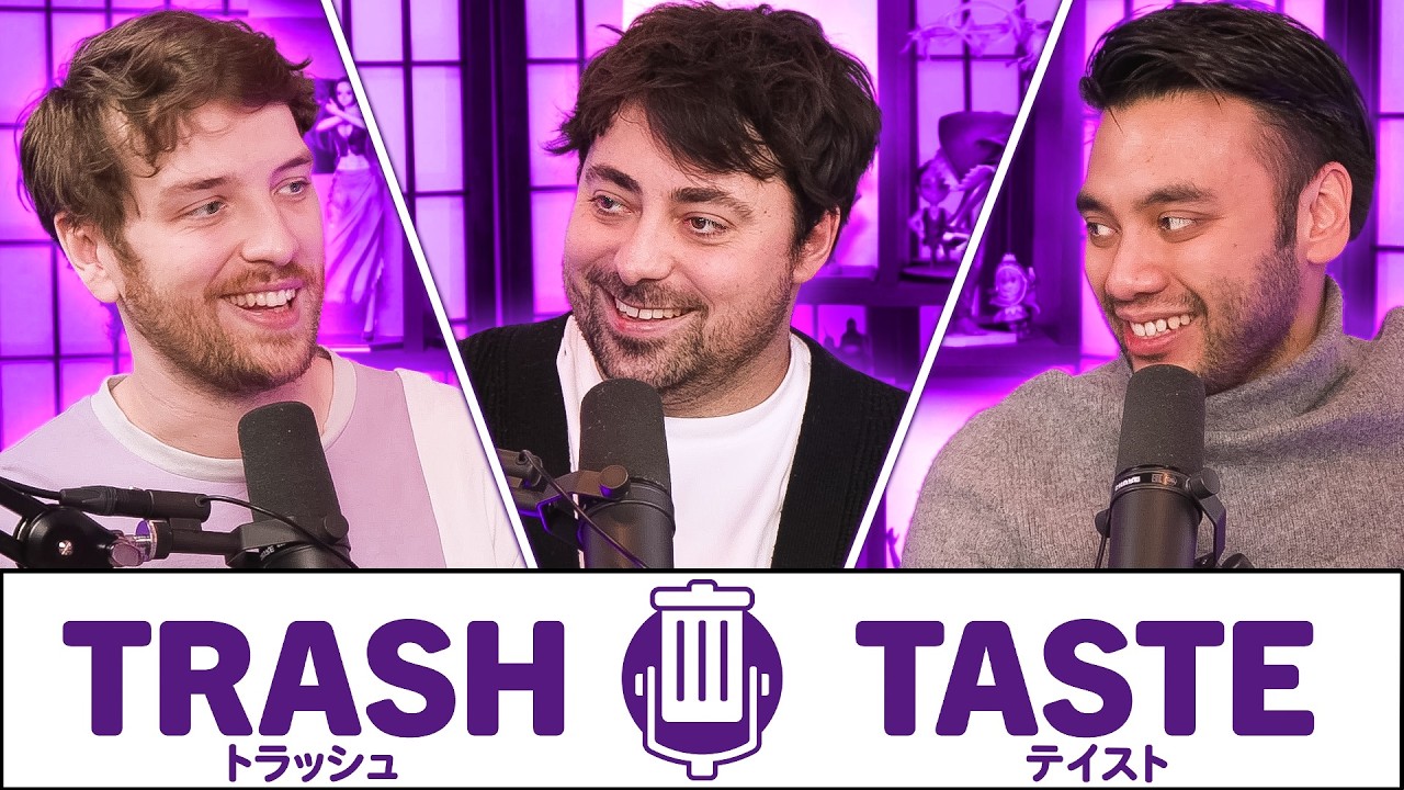 THIS is How You Make Good Anime Music (ft. Kevin Penkin) | Trash Taste #266