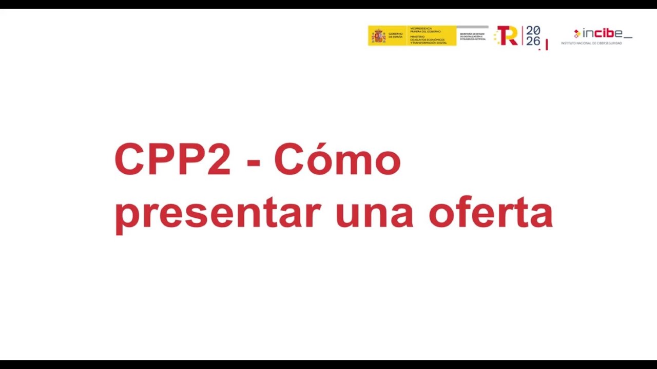 Demo Sobres A, B y C | #CPI #CPP2