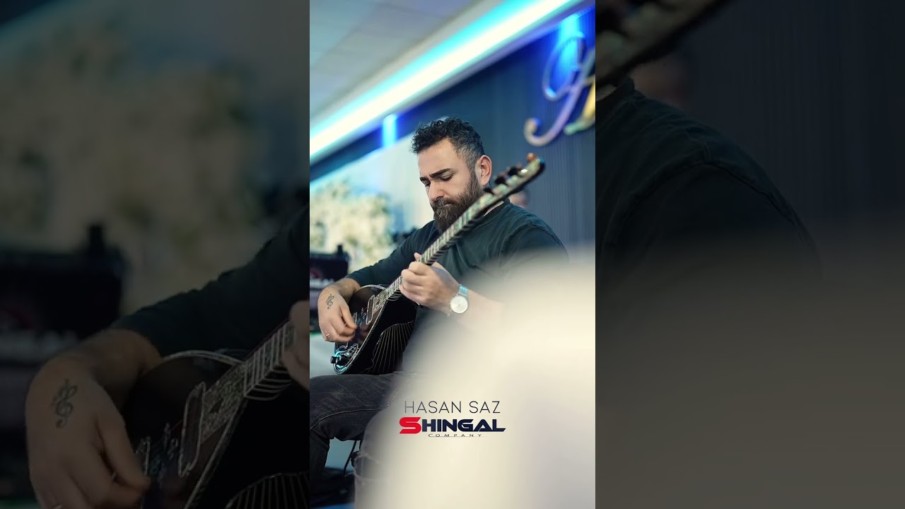 Hasan Saz , Tanbura efrini dawet #efrin