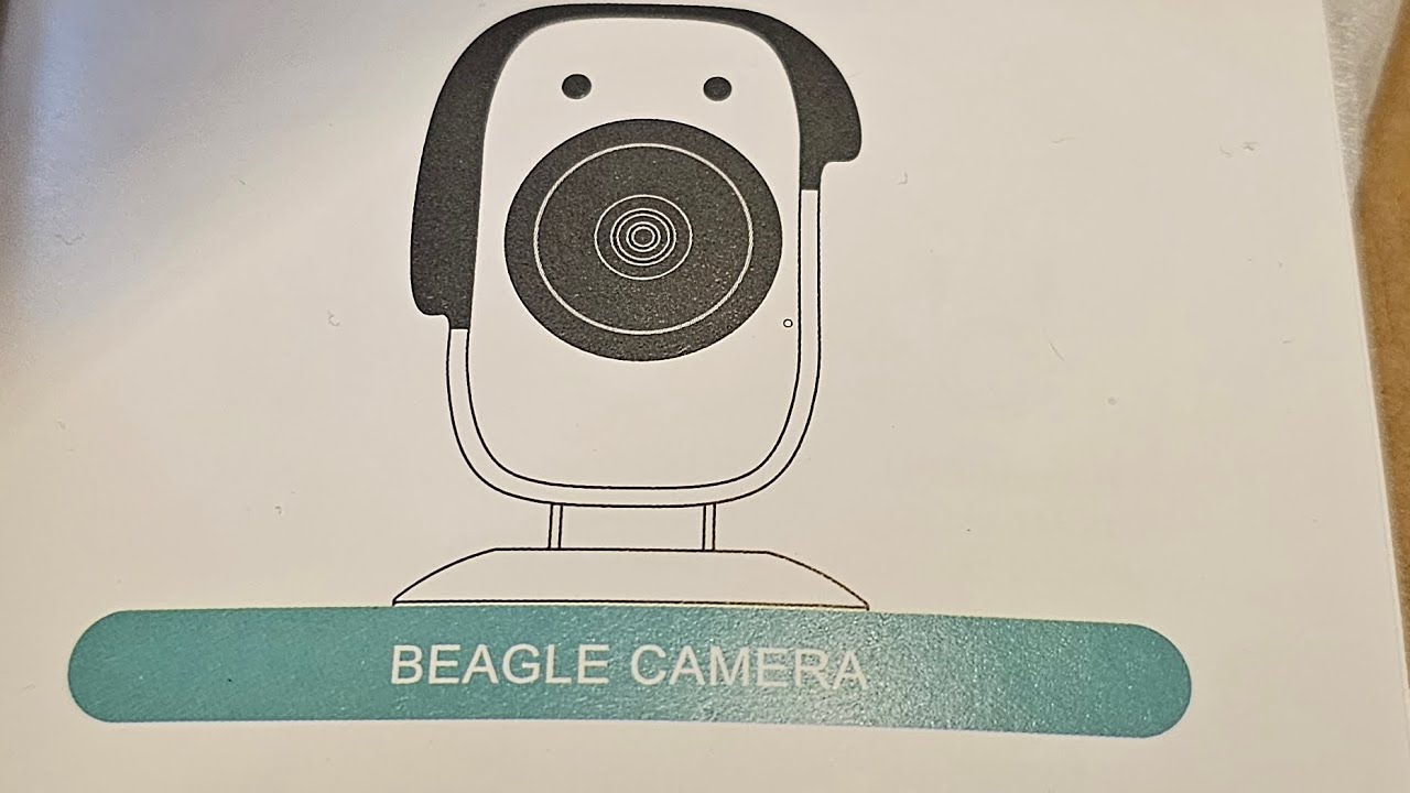 Mintion Beagle Cam V1