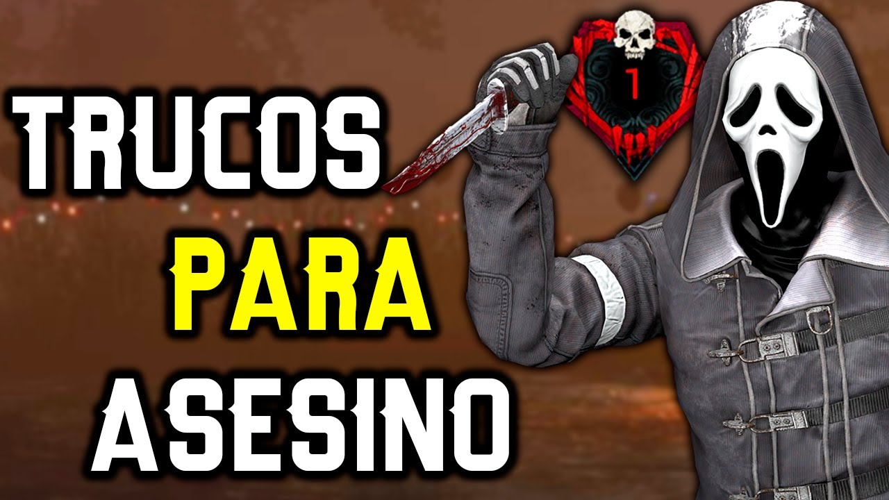 10 Trucos y Consejos para Asesino | Guia Tutorial | Tips and Tricks | Dead By Daylight Español