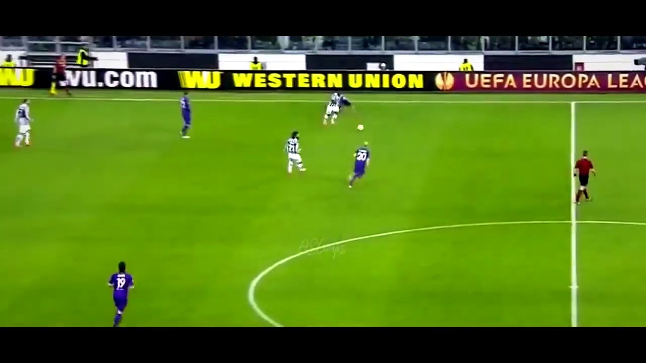 Andrea Pirlo's Pings are Therapeutic..