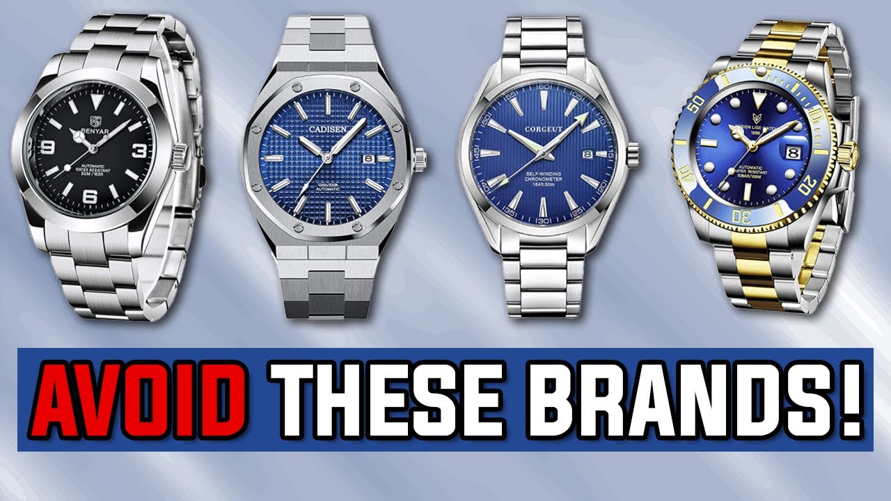 ЛУЧШИЕ + ХУДШИЕ ЧАСЫ HOMAGE | Обзор Lige, Benyar, Cadisen, Corgeut (Rolex, Omega, Audemars Piguet)