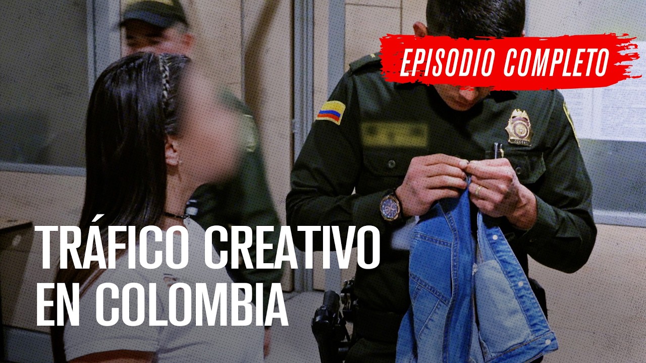 🇨🇴 Los mejores casos de COLOMBIA ⚠️ ¡Escondites impactantes! 🚨 ¡ALTO! FRONTERA