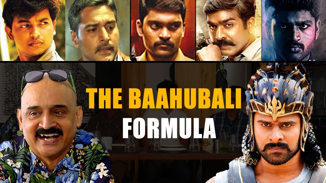 Is Baahubali the Reference ? Young Directors Discussion with Bosskey | Uriyadi, Dhuruvangal 16..