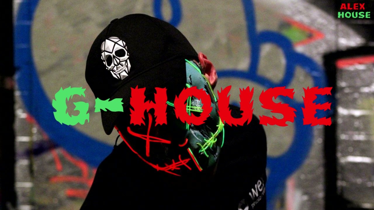 #GHOUSE ALEX HOUSE (#DJset) #104