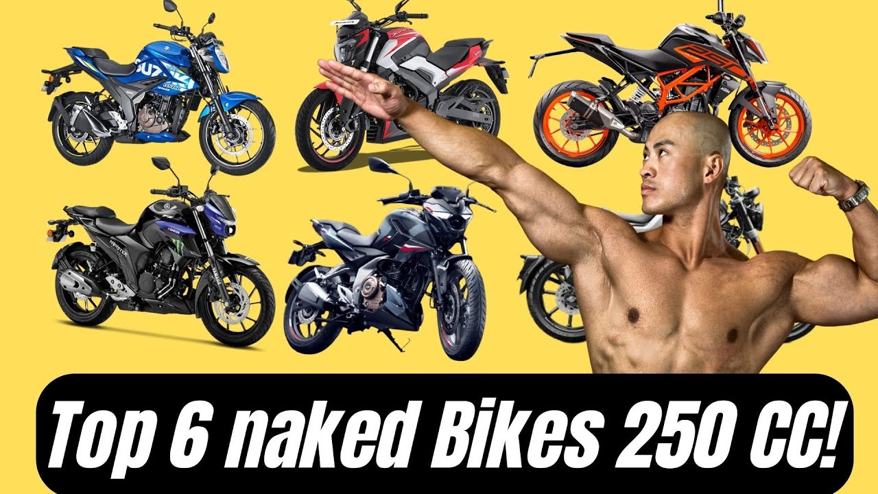 Top 6 250 CC Naked Sports Bike 2022 | இத புரிஞ்சிகிட்டு வாங்குங்க ..