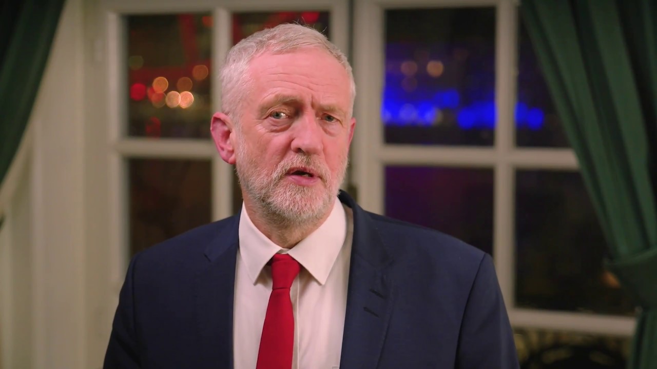 Jeremy Corbyn - Message to members
